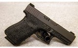 Glock ~ 19 Gen 4 ~ 9 mm
