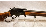 Smith & Wesson ~ 1854 ~ .44 Rem Mag - 3 of 10