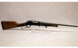 Henry ~ Long Ranger ~ .243 Win - 1 of 10