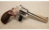 Smith & Wesson ~ 686-6 Plus ~ .357 Mag - 1 of 2