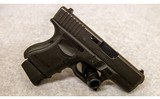 Glock ~ 27 Gen 4 ~ .40 S&W - 1 of 2