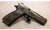 CZ ~ P-09 ~ 9 mm - 1 of 2