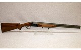 Franchi ~ Falconet Field ~ 12 Ga 2 3/4' - 1 of 10