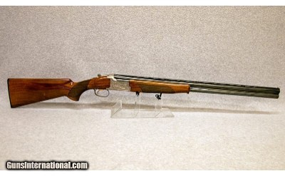 Browning
325
12 Ga 2 3/4''