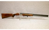 Browning ~ 325 ~ 12 Ga 2 3/4'