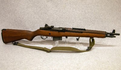 Springfield Armory
M1A Scout Squad
.308 Win