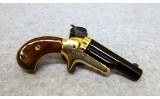 Colt ~ Lord Cased Derringer Set ~ .22 Short