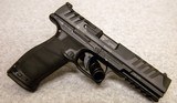 Walther ~ PDP Full Size ~ 9 mm
