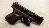 Glock ~ 26 Gen 5 ~ 9 mm