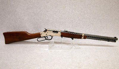 Henry
H006S Big Boy Silver
.44 Rem Mag/.44 Spl