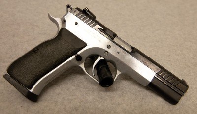 Tanfoglio ~ Witness Match ~ .45 ACP