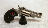 North American Arms ~ Black Widow ~ .22 Magnum - 1 of 3
