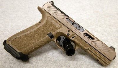 Shadow Systems
DR920 Elite
9 mm
