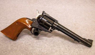 Ruger
New Model Blackhawk
.357 Mag