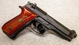 Beretta ~ 92FS Brigadier ~ 9 mm - 1 of 2