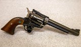 Ruger
New Model Blackhawk
.357 Mag