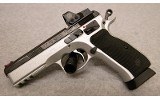 CZ ~ 75 SP-01 Shadow Custom - 2 of 2