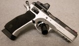 CZ ~ 75 SP-01 Shadow Custom - 1 of 2