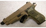 SIG Sauer ~ P220 Scorpion Elite ~ .45 Auto/.22 LR - 2 of 3 SIG Sauer ~ P220 Scorpion Elite ~ .45 Auto/.22 LR - 2 of 3