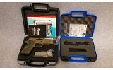 SIG Sauer ~ P220 Scorpion Elite ~ .45 Auto/.22 LR - 3 of 3 SIG Sauer ~ P220 Scorpion Elite ~ .45 Auto/.22 LR - 3 of 3