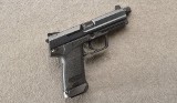 Heckler & Koch ~ USP Tactical ~ 9MM