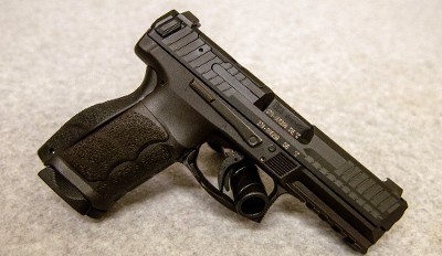 Heckler & Koch
VP9A1 K
9 mm