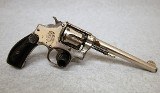 Smith & Wesson ~ Hand Ejector Second Model ~ .32 Win