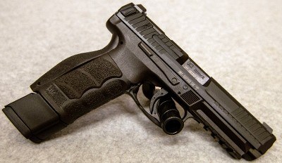 Heckler & Koch ~ VP9A1 F ~ 9 mm