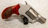 Smith & Wesson ~ 637-2 Airweight ~ .38 S&W Spl + P - 1 of 2