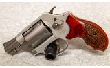 Smith & Wesson ~ 637-2 Airweight ~ .38 S&W Spl + P - 2 of 2