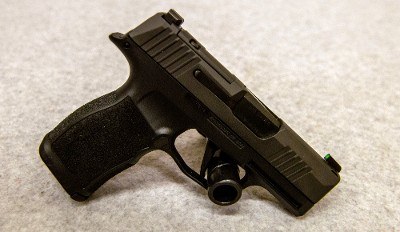 SIG Sauer ~ P365X ~ 9 mm