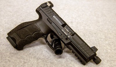 Heckler & Koch
VP 9 Tactical
9 mm