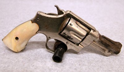 Smith & Wesson
38/44 Heavy Duty
.38 S&W Spl