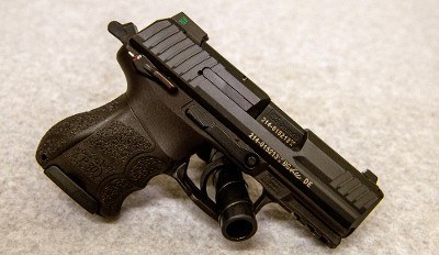 Heckler & Koch
P30SK
9 mm