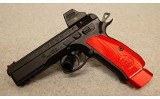 CZ ~ 75 SP-01 Competition ~ 9 mm - 2 of 2
