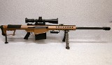 Barrett ~ M107 ~ .50 BMG