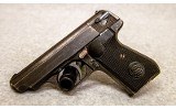 J.P. Sauer & Sohn ~ 38H ~ 7.65 (.32 ACP) - 2 of 2