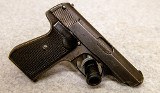 J.P. Sauer & Sohn ~ 38H ~ 7.65 (.32 ACP)