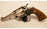 Colt ~ Official Police ~ .38 Spl - 2 of 2