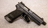 Heckler & Koch ~ USP 9 Tactical ~ 9 mm