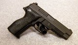 SIG Sauer ~ P226 DAO ~ .40 S&W