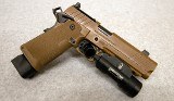 Springfield Armory ~ 1911 DS Prodigy Comp ~ 9 mm