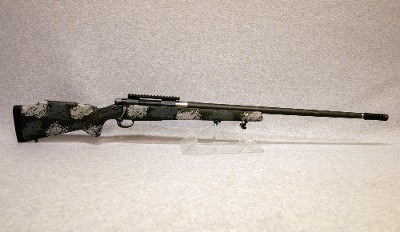 Nosler ~ M48 Long Range Carbon ~ 6.5 Creedmoor