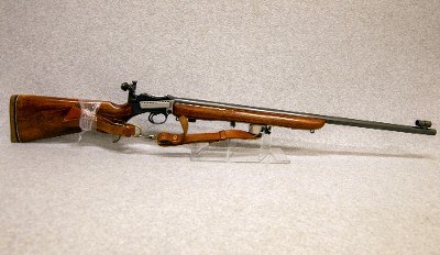 BSA ~ Martini No. 12 ~ .22 LR