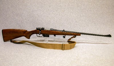 CZ ~ 527-2 ~ .222 Rem