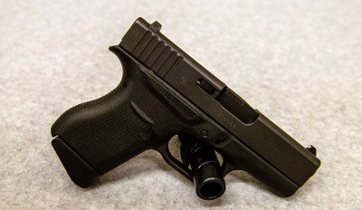 Glock ~ 43 ~ 9 mm