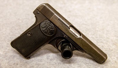 Fabrique National ~ 1910/55 ~ 6.35 mm