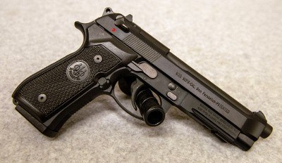 Beretta ~ M9A1 ~ 9 mm