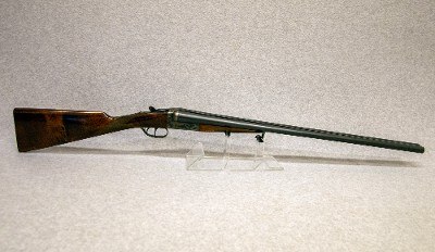 AYA ~ No. 4 SXS ~ 12 Ga