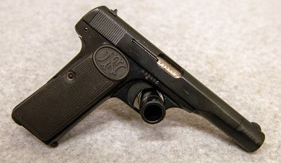 Fabrique National ~ 1922 Waffenampt ~ None